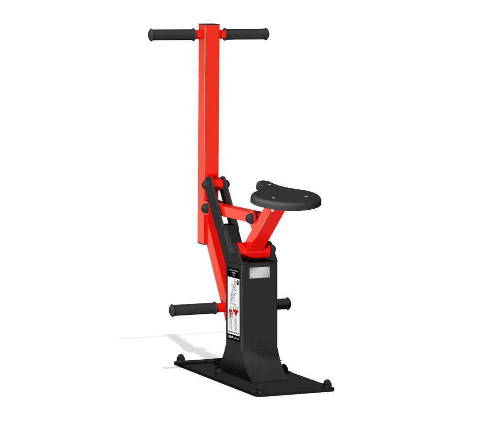 Уличный тренажер "Райдер"