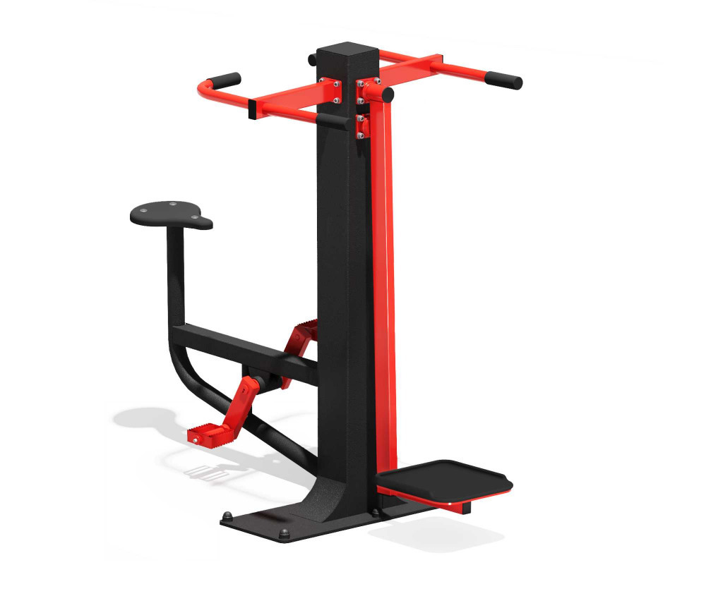 Уличный тренажер "Велотренажер-Маятник"